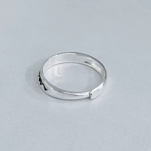 💎✨ 925 Mountain Forest Ring - Picture 7 of 12